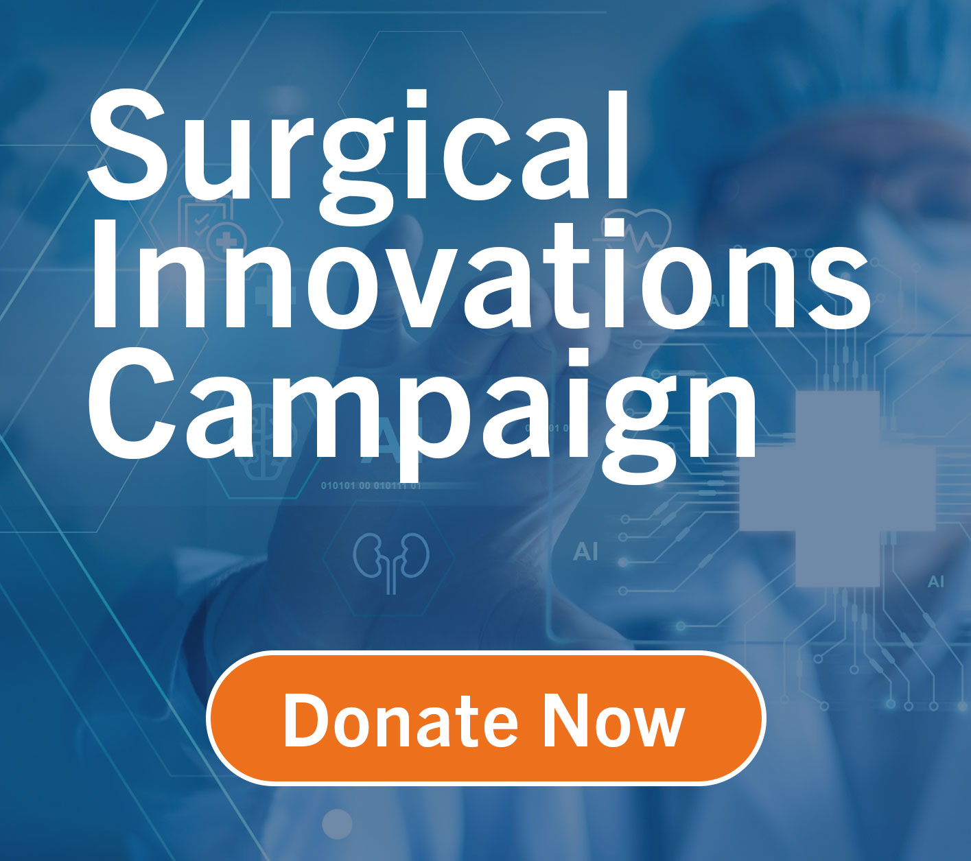 Surgical Innovations Side Donate Graphic